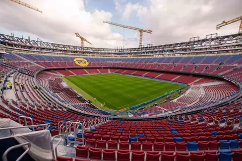 "حققنا المطلوب".. لابورتا يتحدث عن آخر تطورات العودة لملعب كامب نو